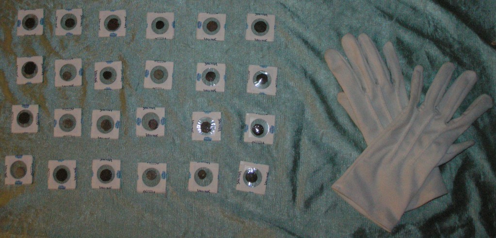 24_RomanCoins_packaged_gloves_4-28-10